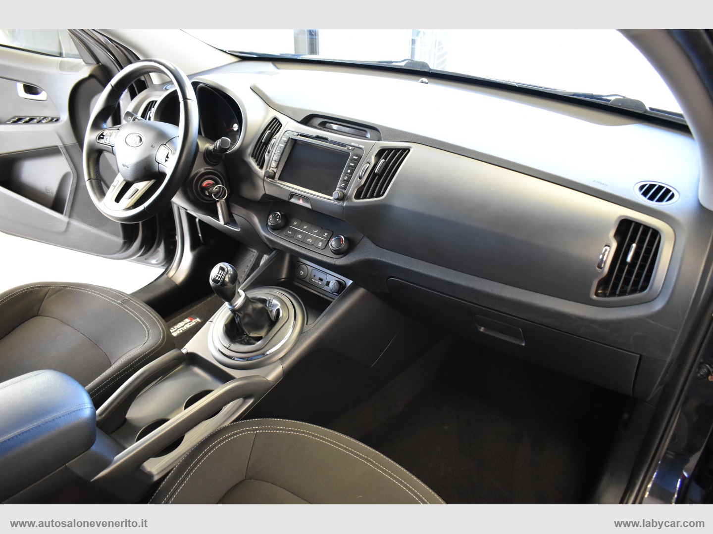 Sportage 1.7 CRDI 2WD Cool - immagine 16