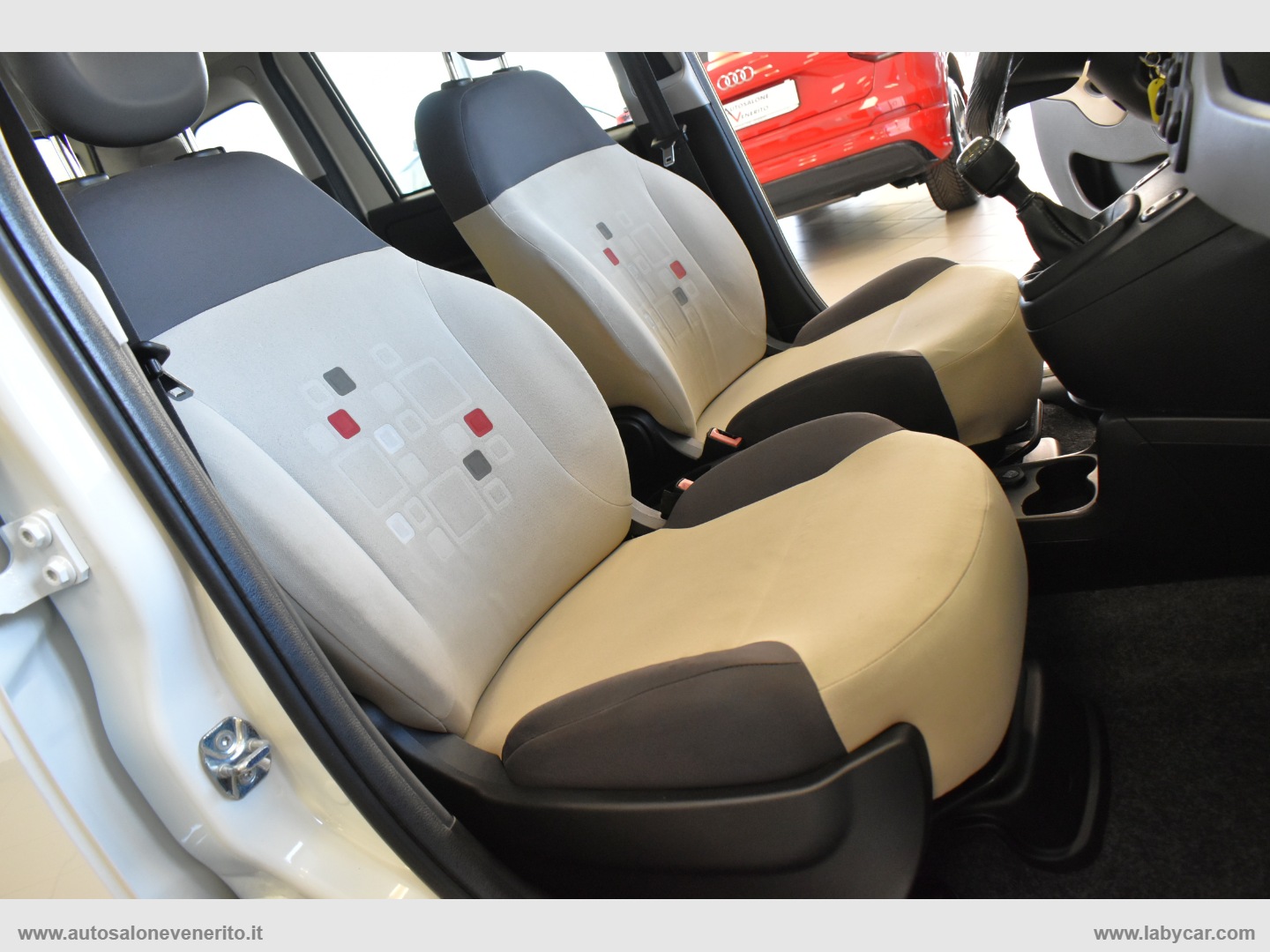 Panda 1.3 MJT S&S Easy - immagine 16