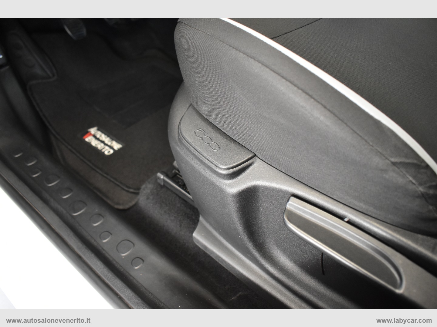 500L 1.3 MJT 95 CV Business - immagine 16