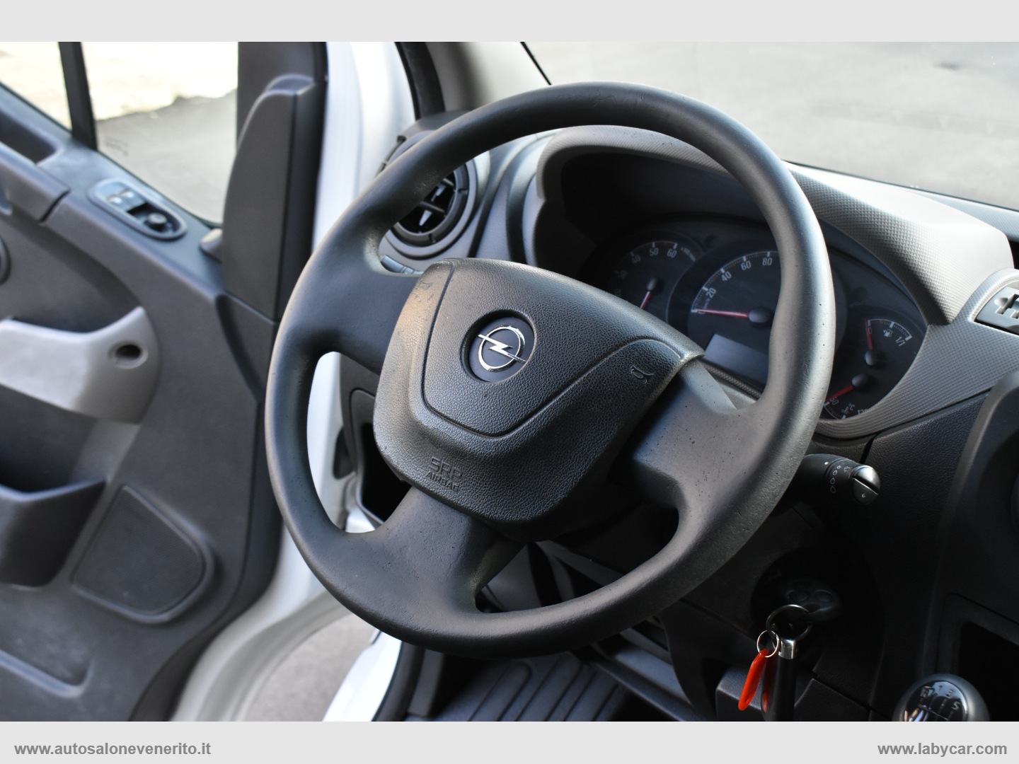 Mov. 35 2.3 CDTI 125 PM-TM FWD Furg. E5 - immagine 16