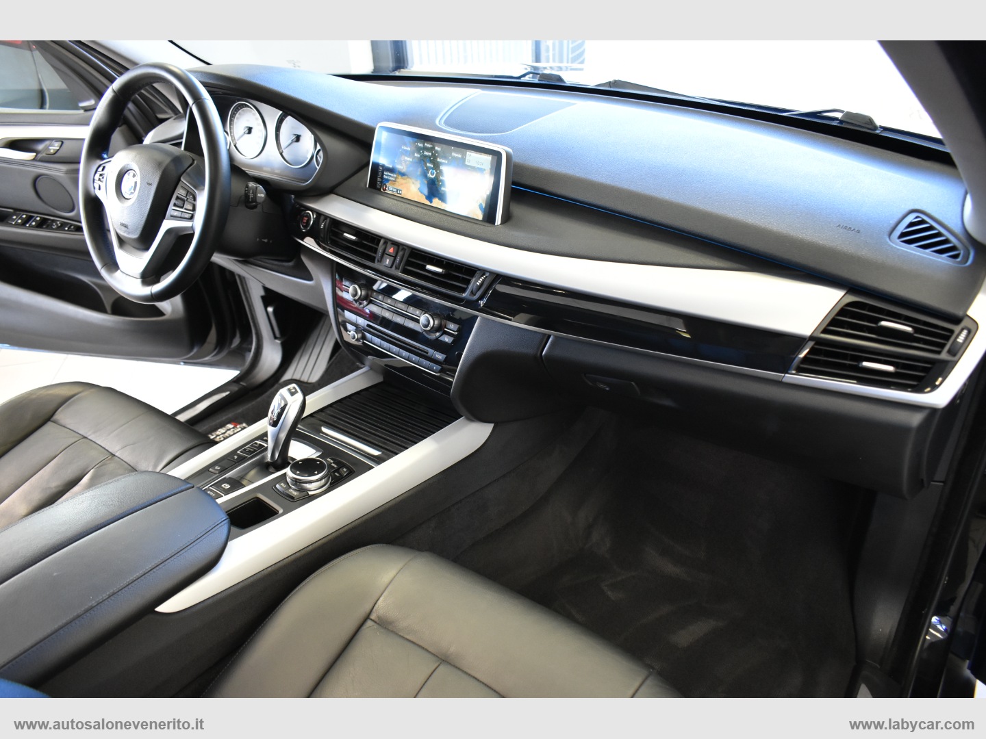 X5 xDrive25d Experience - immagine 16