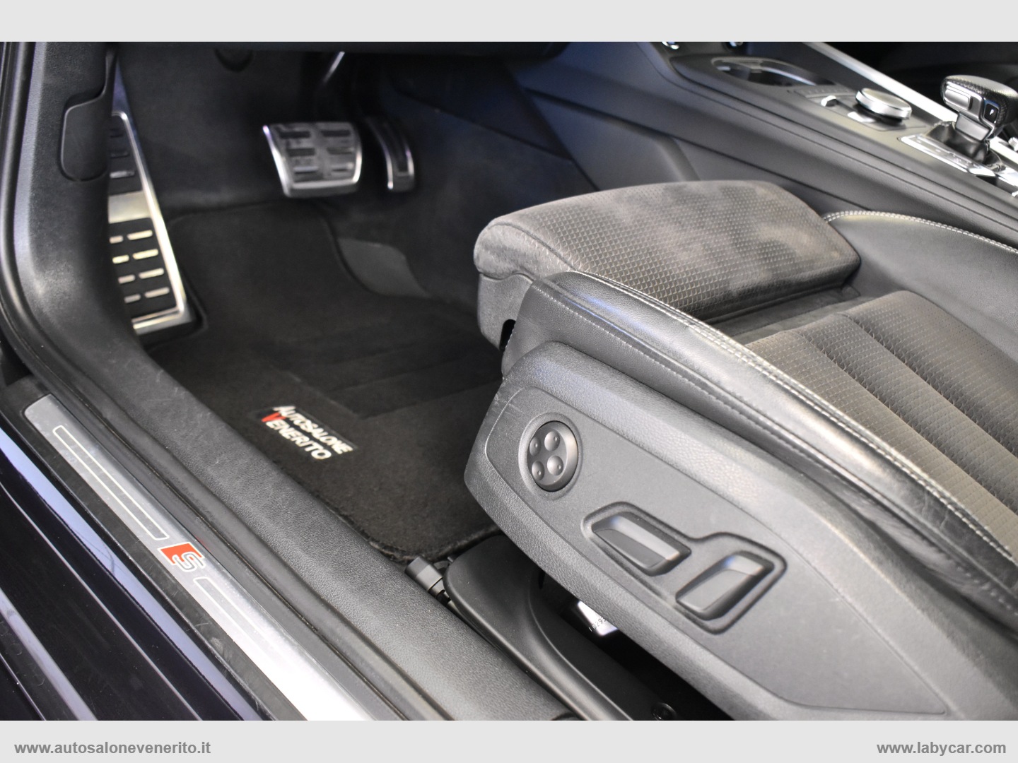 A4 Avant 3.0 TDI 272 qu. tip. Bus.Sport S LINE - immagine 16