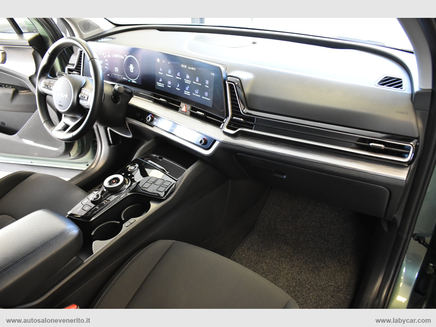 Sportage 1.6 CRDi MHEV DCT Style - immagine 16