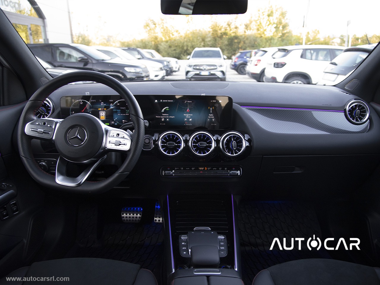 GLA 250 e PHEV - immagine 16