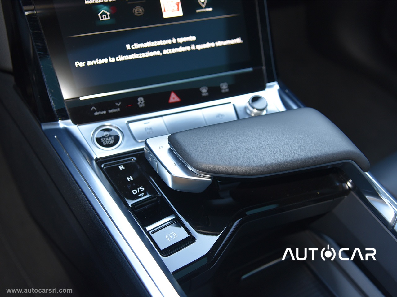 Q8 e-tron 55 quattro S line edition - immagine 16