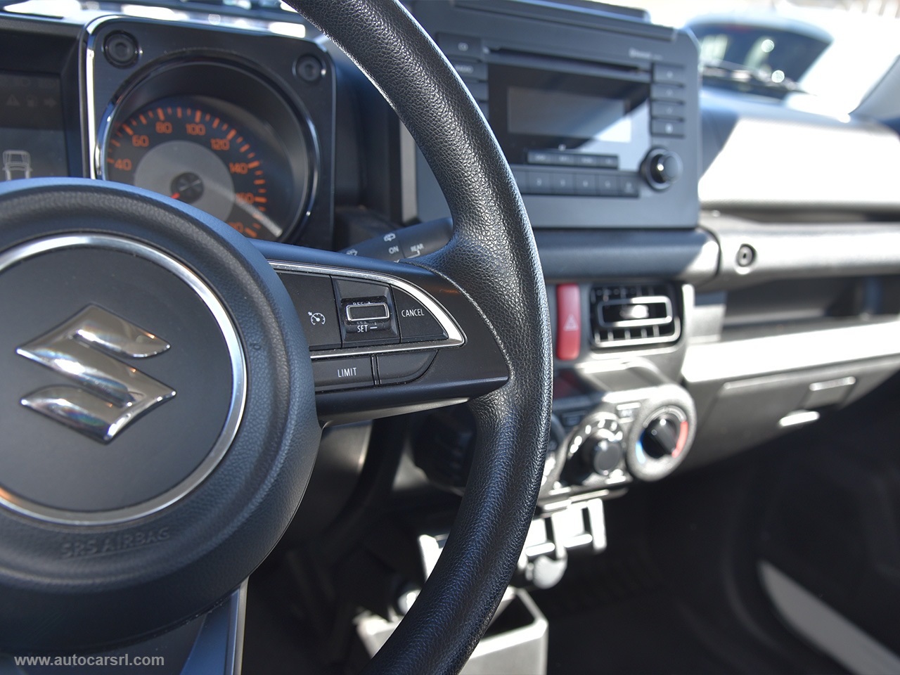 Jimny 1.5 5MT PRO 4WD ALLGRIP - immagine 16