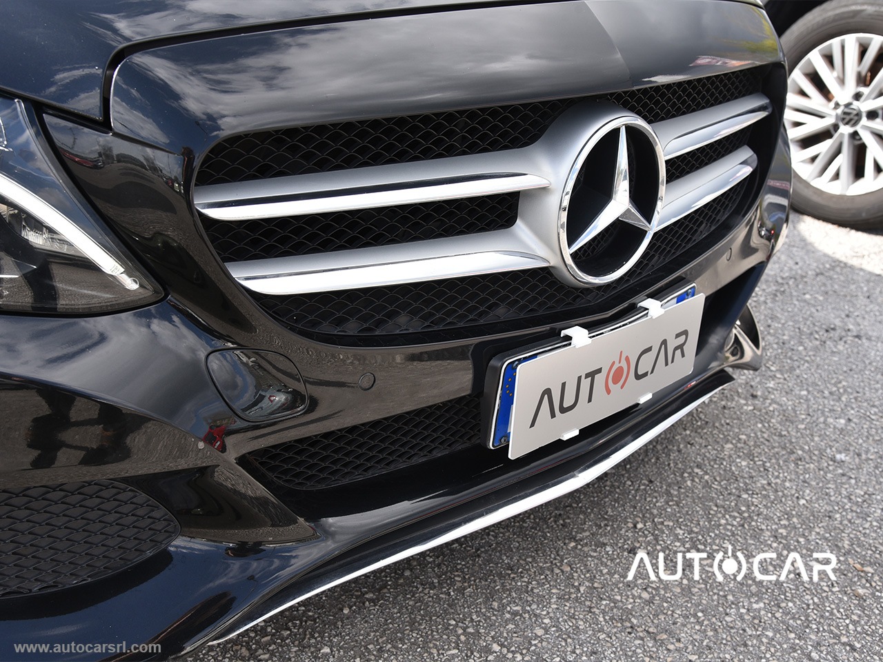 C 220 d S.W. Auto Premium - immagine 16