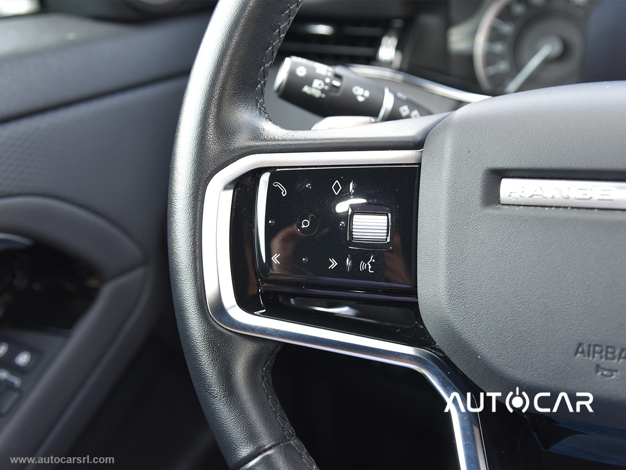 RR Evoque 2.0D I4 MHEV AWD Auto S 163 CV - immagine 16
