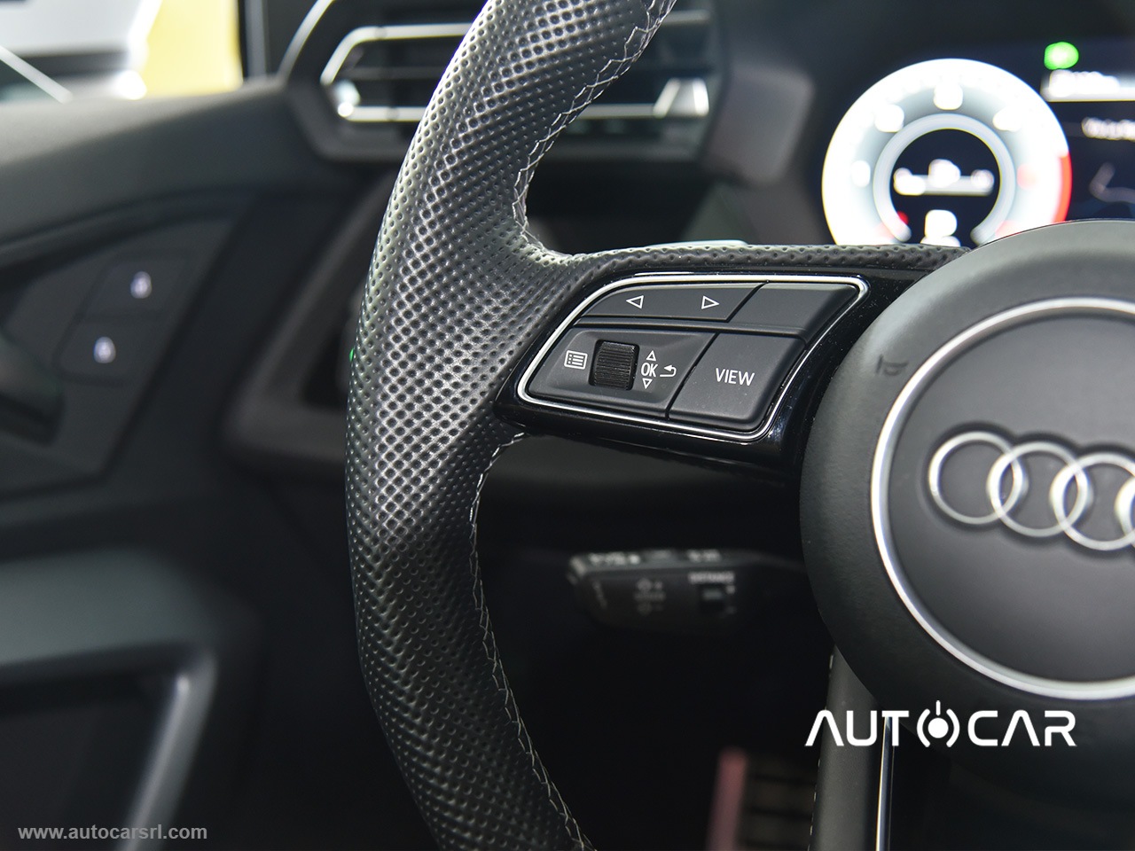 A3 SPB 2.0 TDI 150 CV S tronic S line edit. - immagine 16