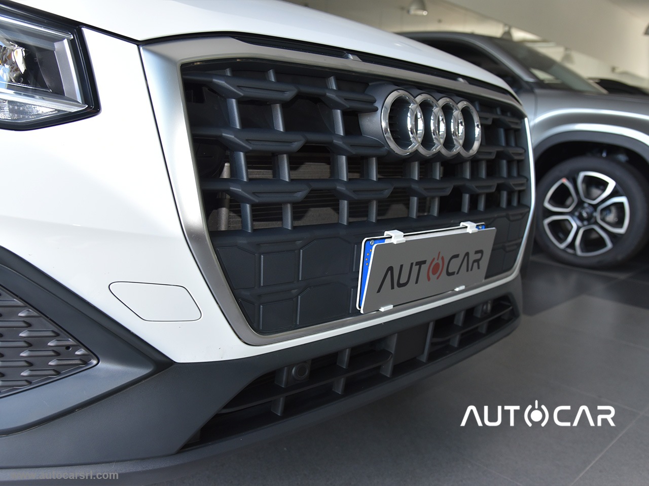 Q2 30 1.0 TFSI Admired Advanced - immagine 16