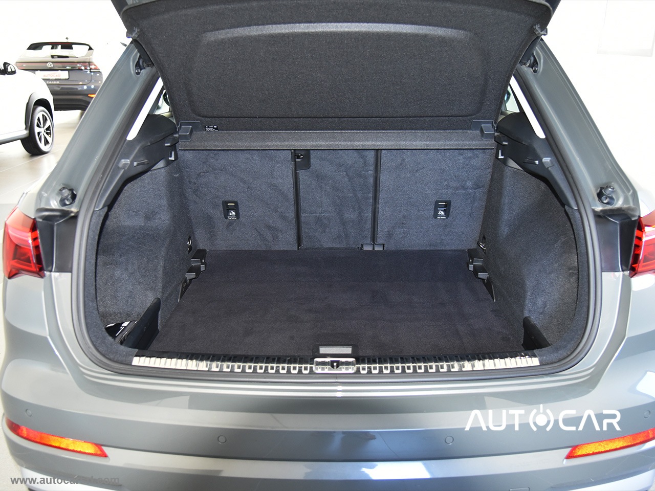 Q3 35 2.0 TDI quattro Business Advanced - immagine 16