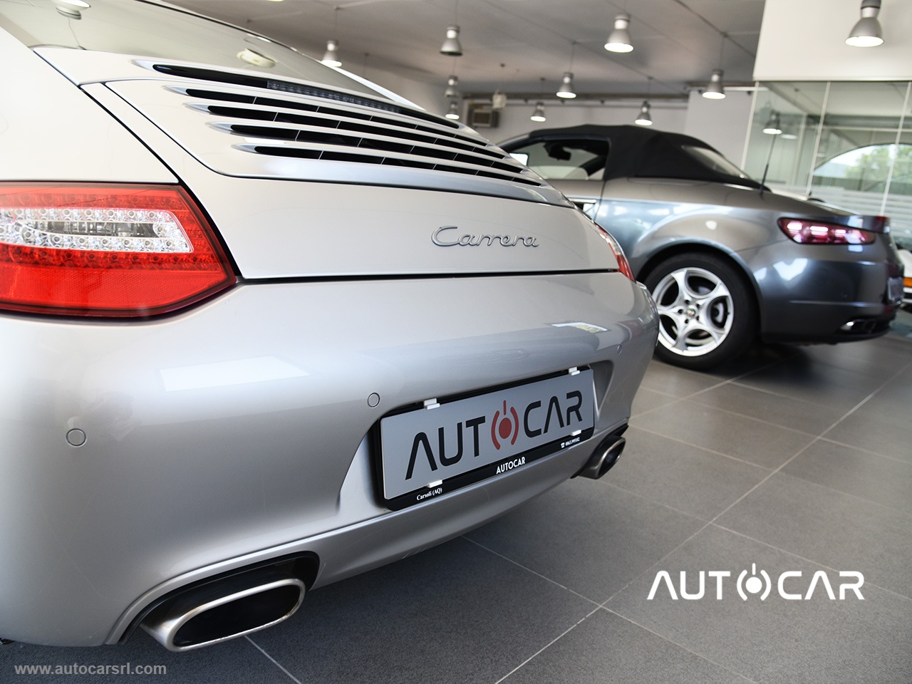 911 Carrera 4 Coupé - immagine 16