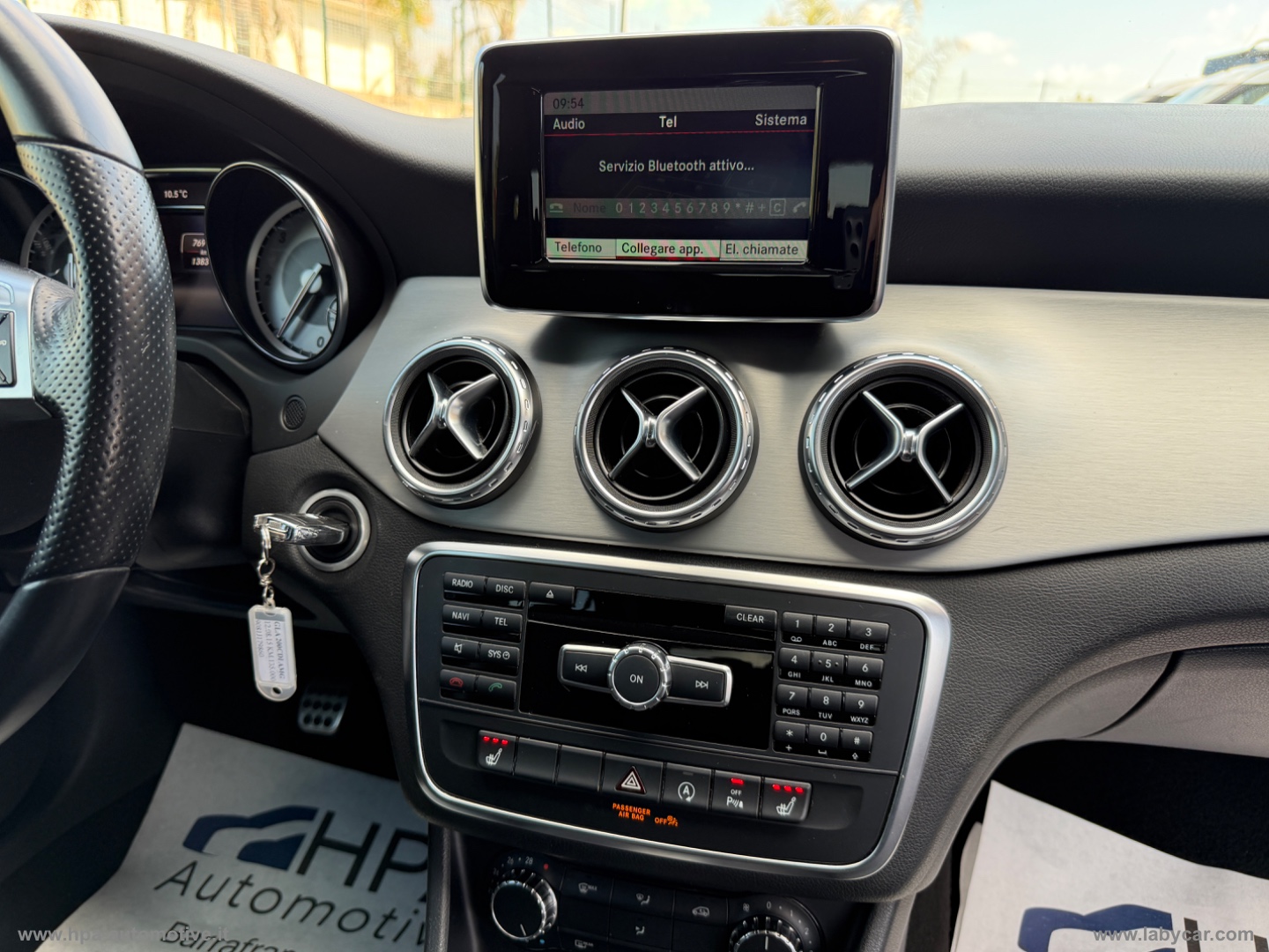 GLA 200CDI AMG - immagine 16