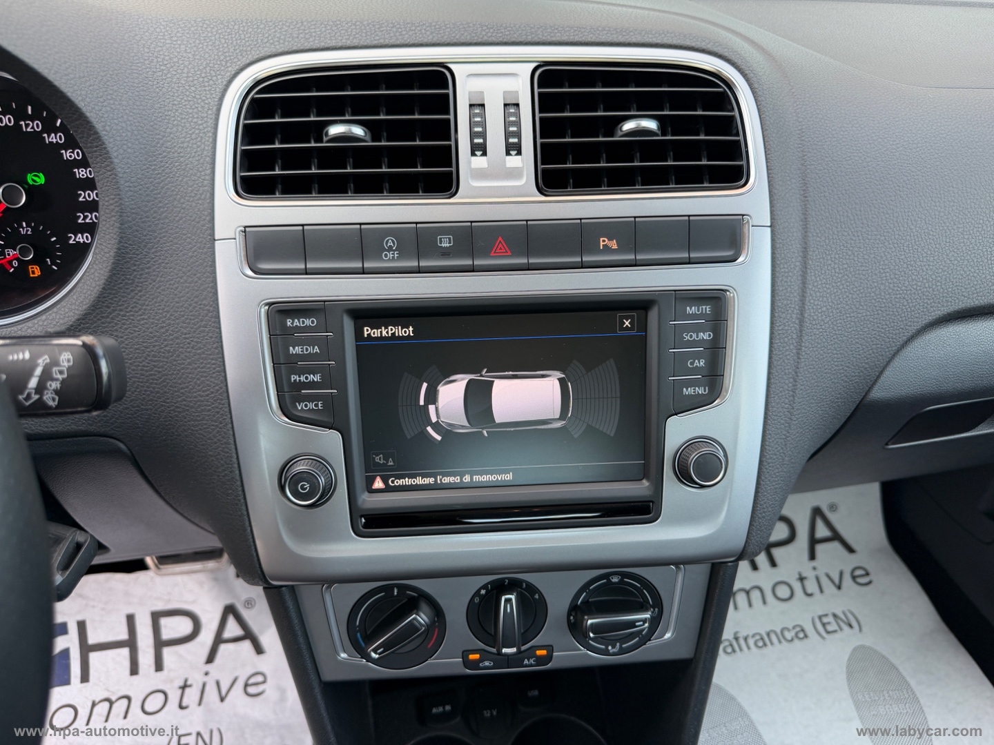 Polo Cross 1.4 TDI DSG BlueMotion Tech. - immagine 16