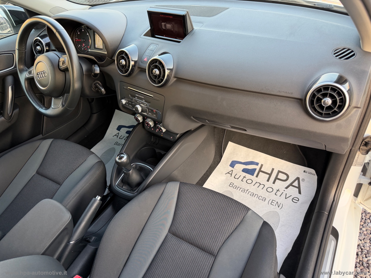 A1 SPORTBACK 1.4 TDI BI XENON LED NAVI - immagine 16