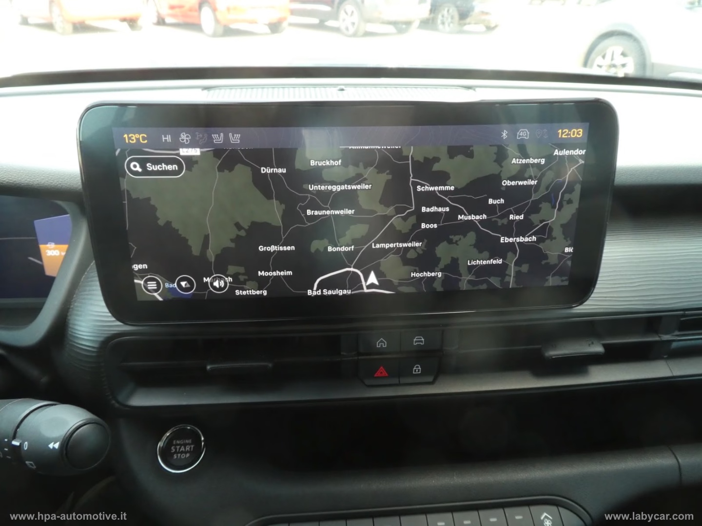Avenger 1.2 Turbo 100CV SPORT NAVI LED CARPLAY RETROCAMERA - immagine 16