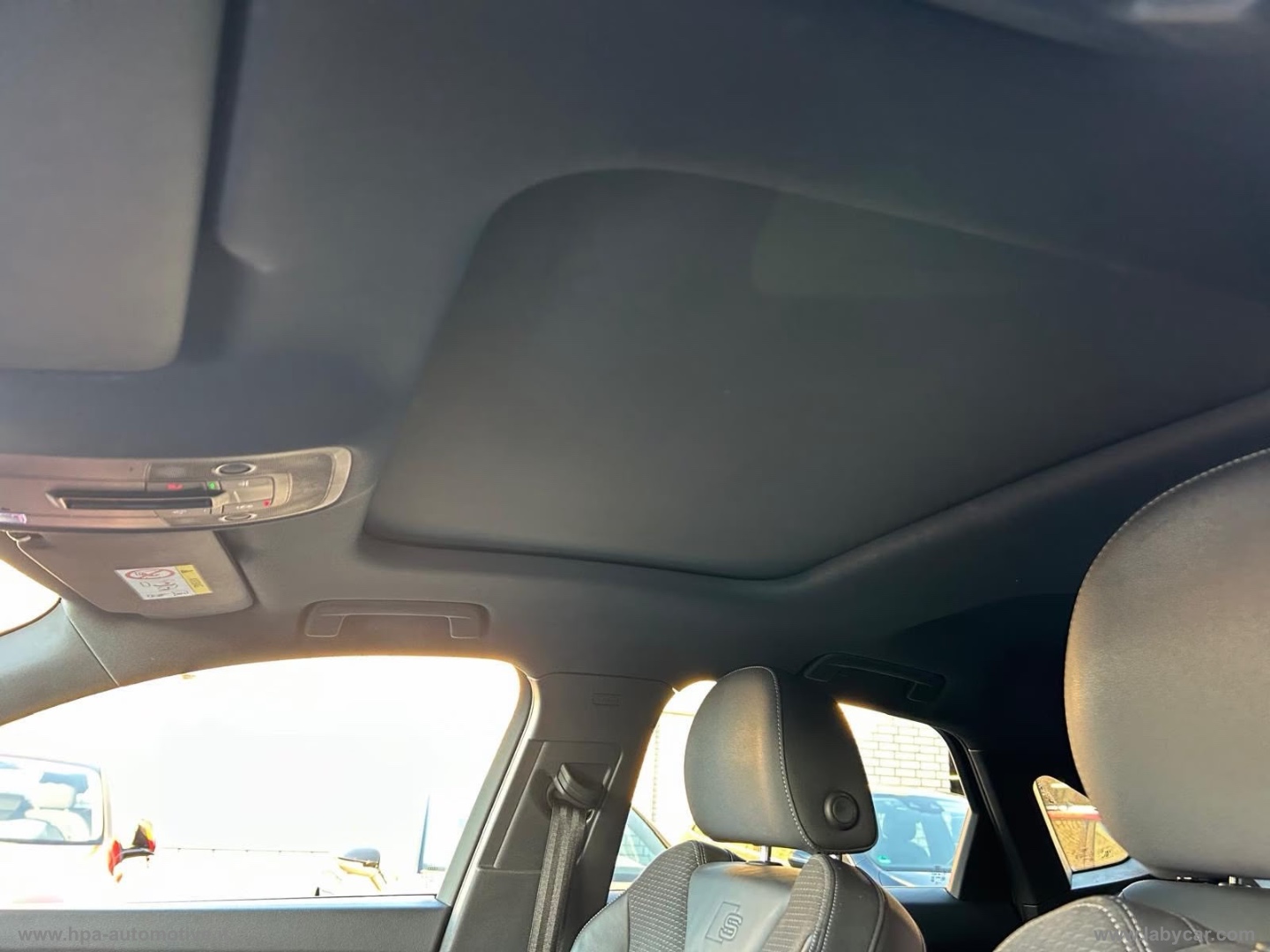 Q3 SPORTBACK 2.0TDI 200CV S-tronic S-LINE TETTO MATRIX SONOS RETROCAMERA - immagine 16