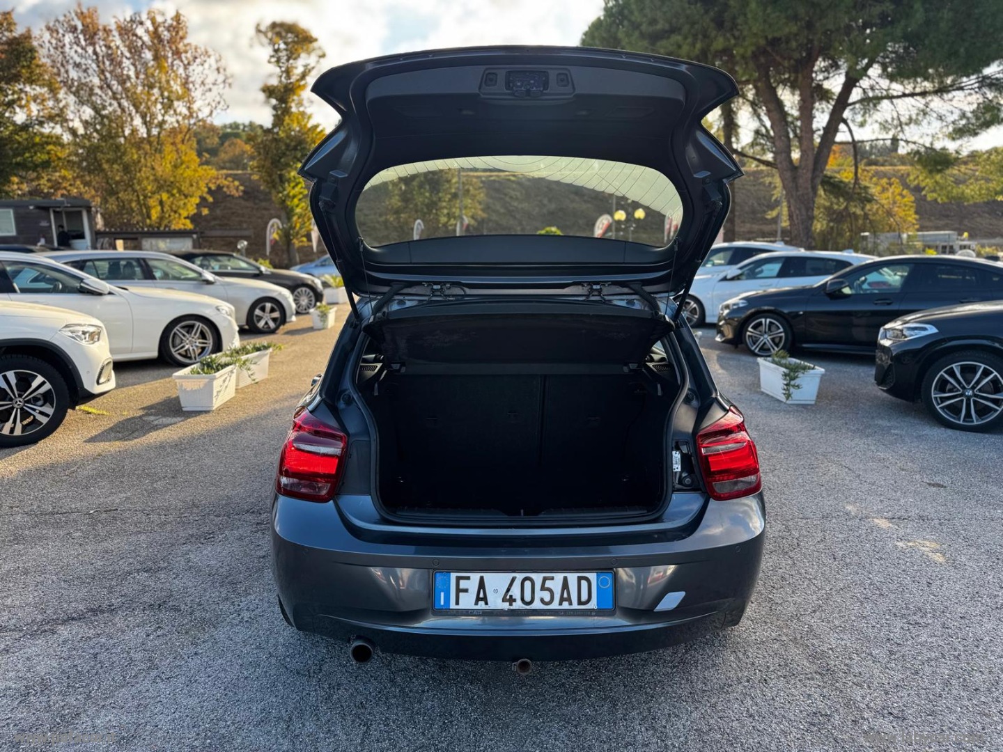 120d 5p. Sport - immagine 16