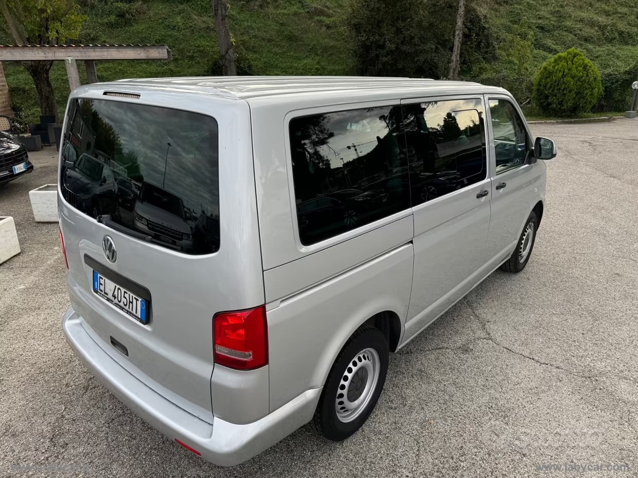 Caravelle 2.0 TDI 140CV PC Comfortline - immagine 16