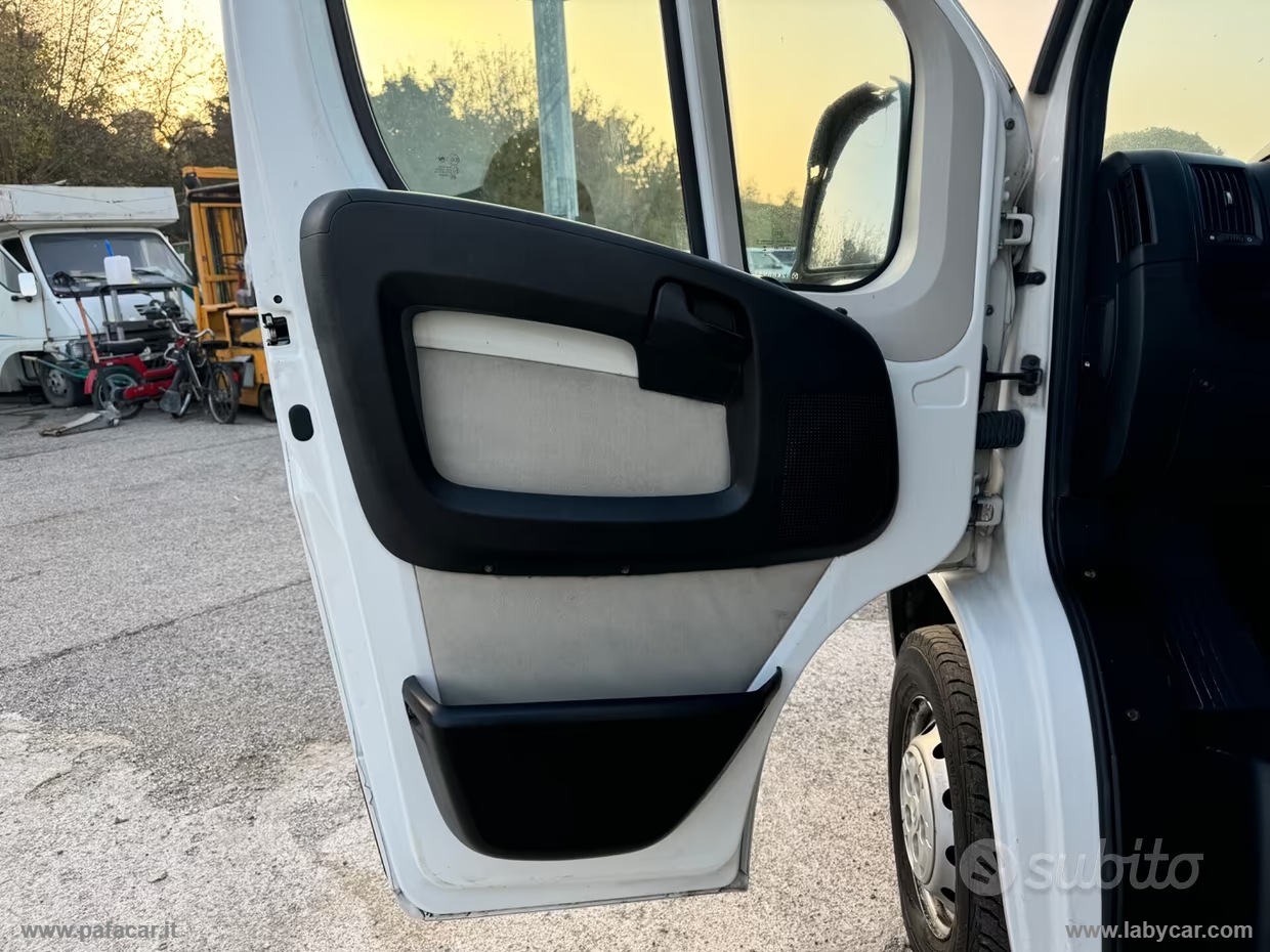 Jumper 35 BlueHDi 130 PLM-TM Furgone Bs - immagine 16