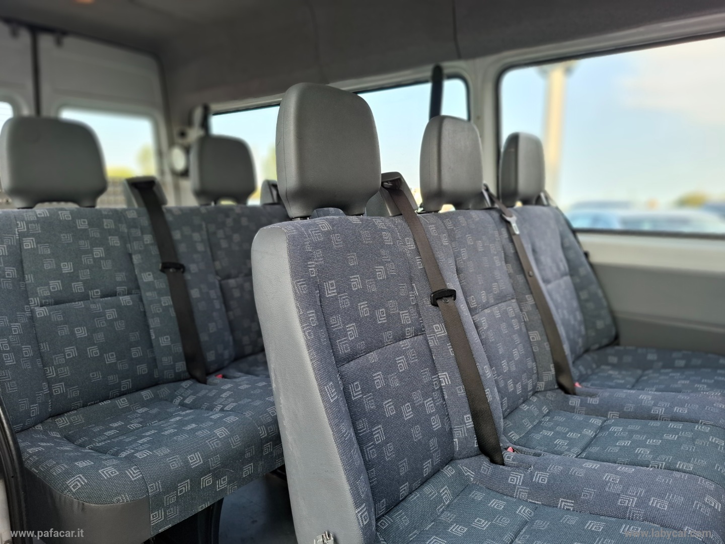Sprinter F30/35 316 CDI Furgone - immagine 16
