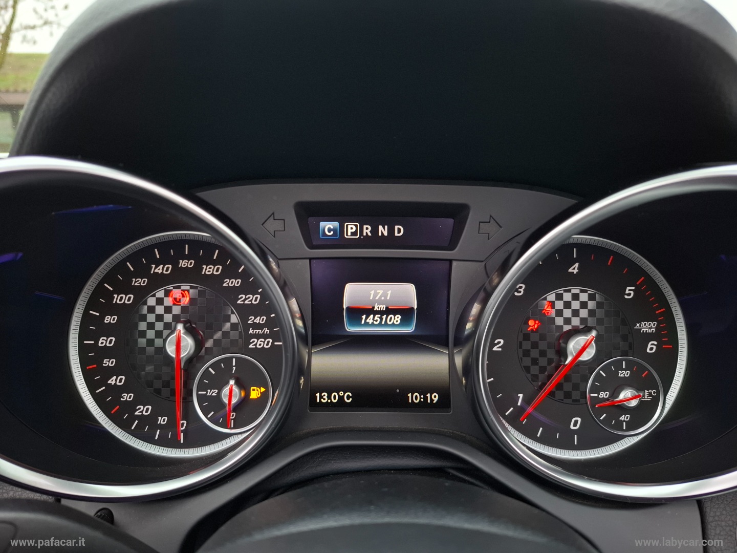 SLC 250 d AMG line - immagine 16