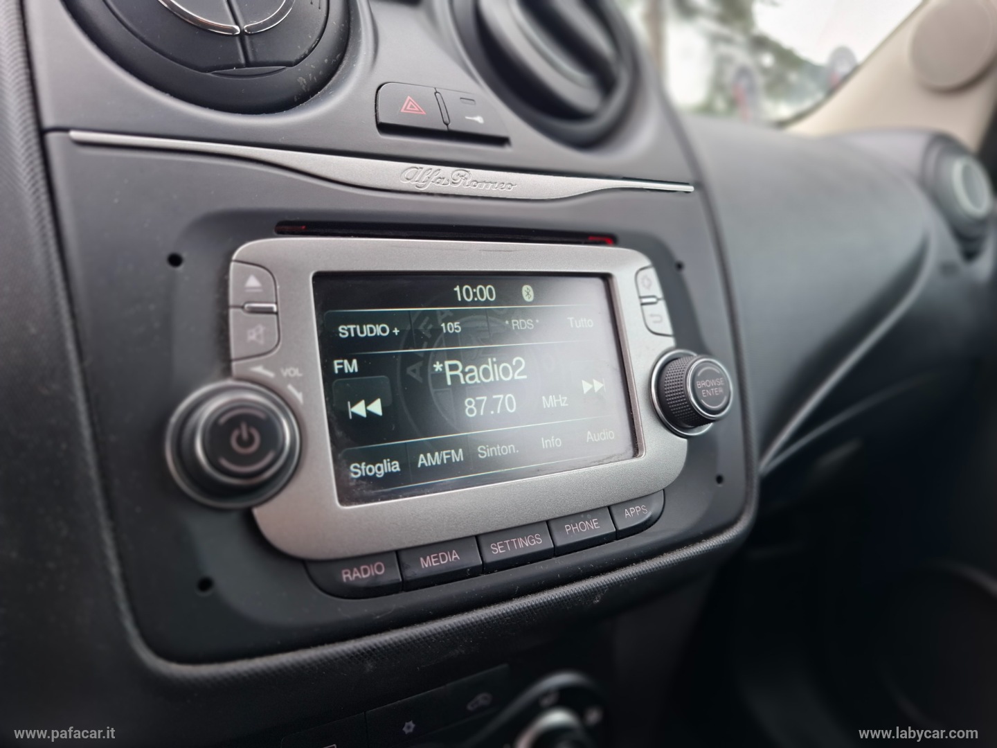 MiTo 1.3 JTDm 95 CV S&S Super - immagine 16