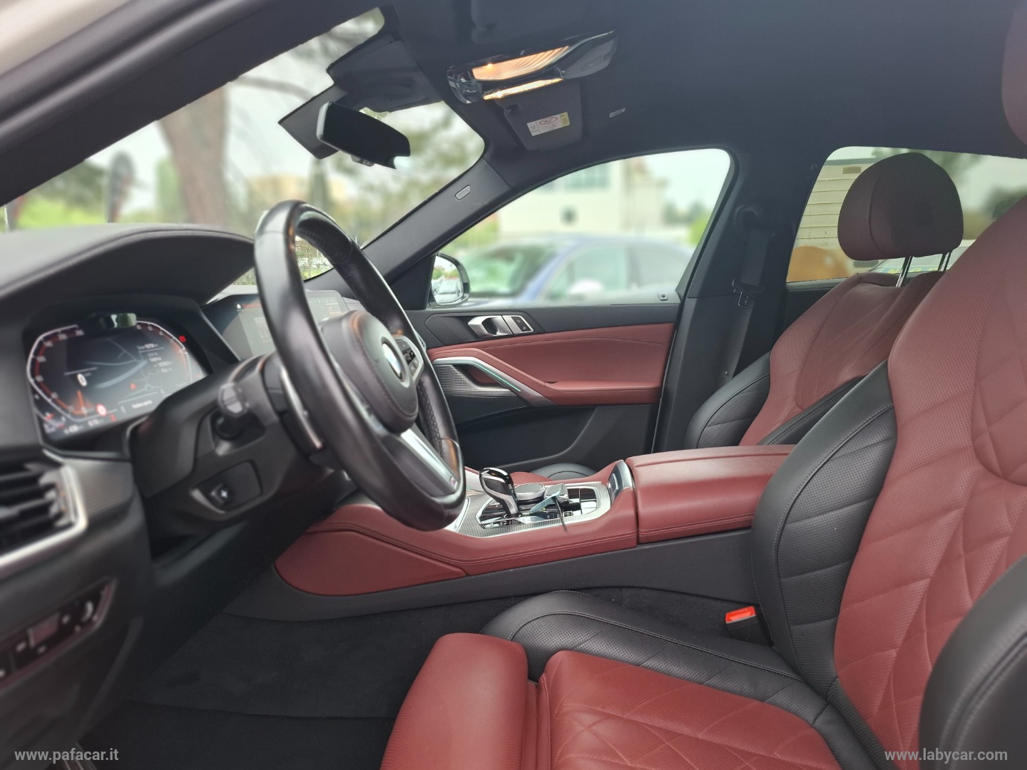X6 xDrive30d 48V Msport - immagine 16