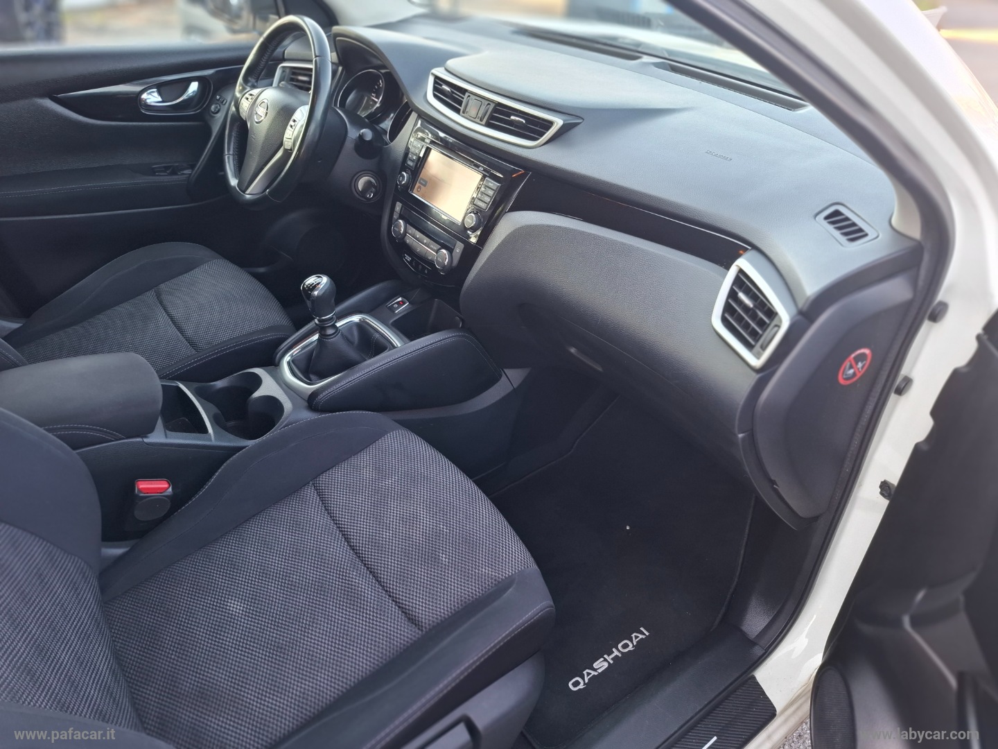 Qashqai 1.5 dCi Visia - immagine 16