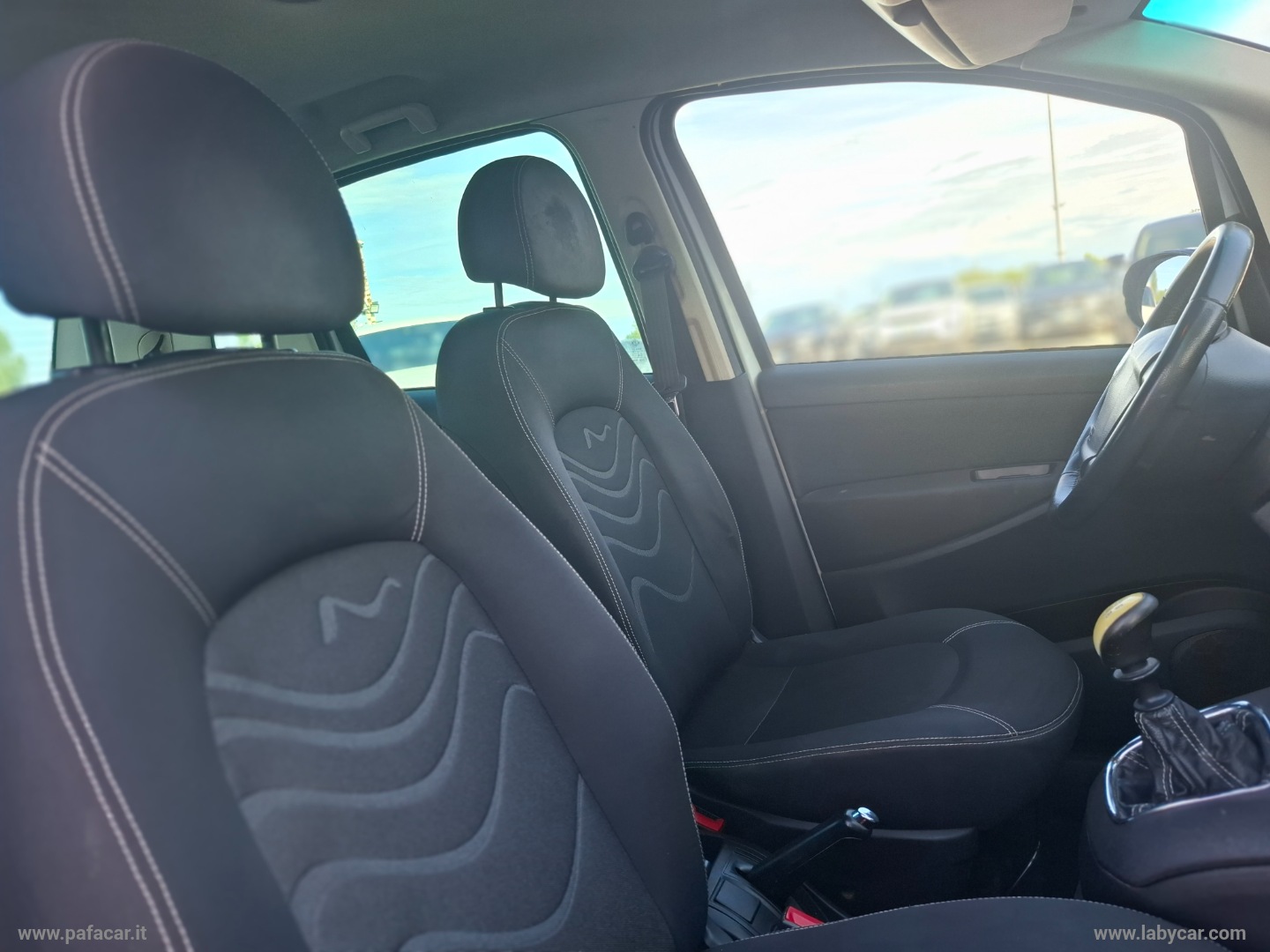 Musa 1.4 8V Ecochic - immagine 16