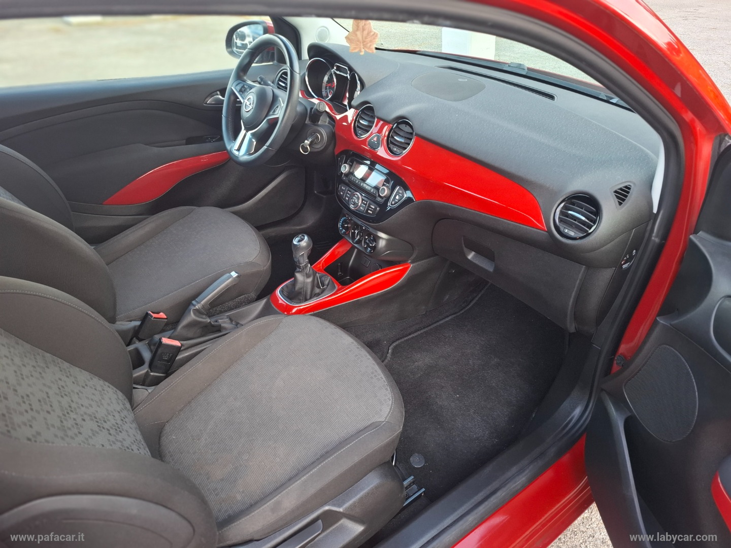Adam 1.4 87 CV GPL Tech VR/46 Lim. Ed. - immagine 16