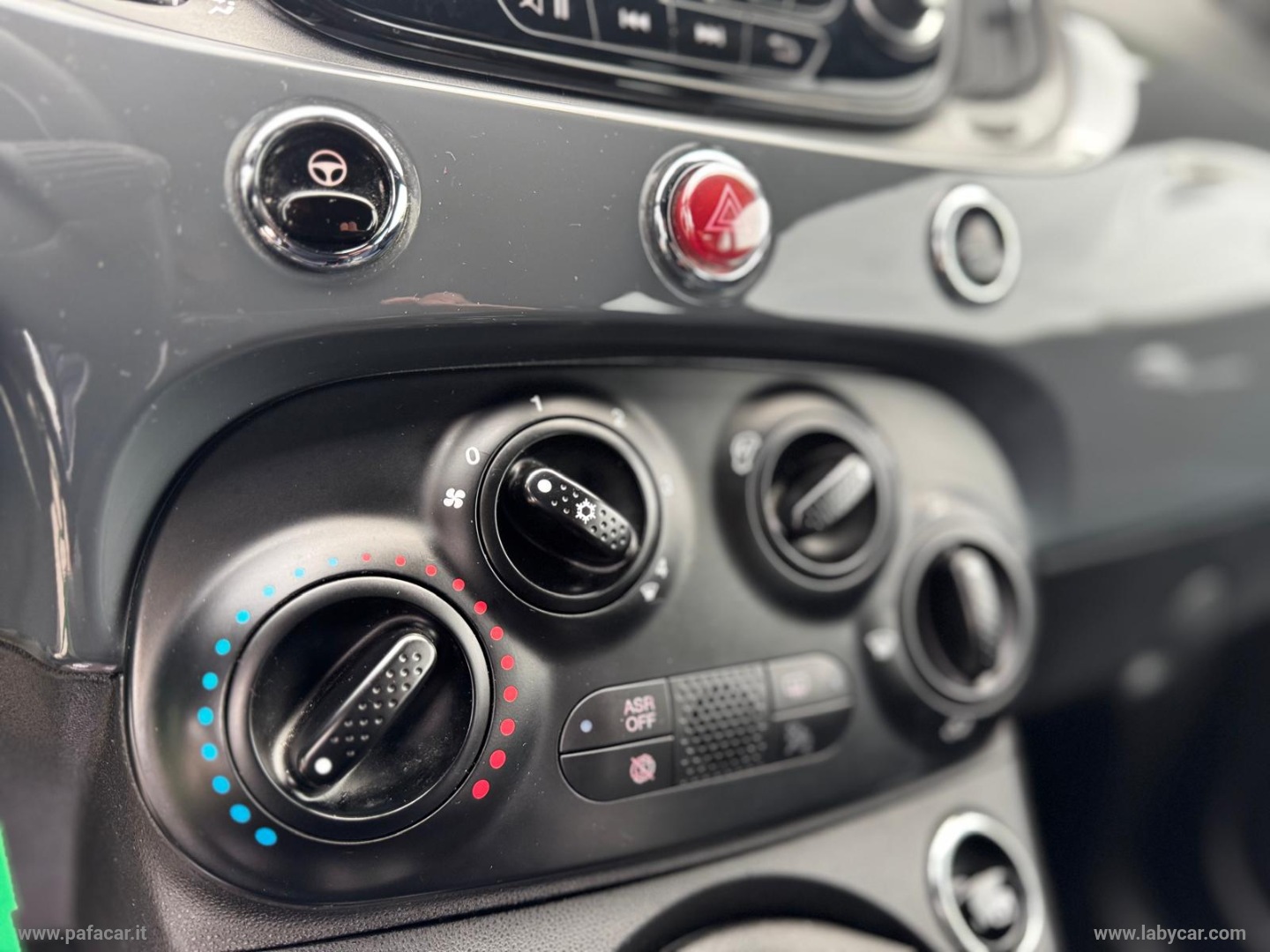 500 C 1.0 Hybrid Cult - immagine 16