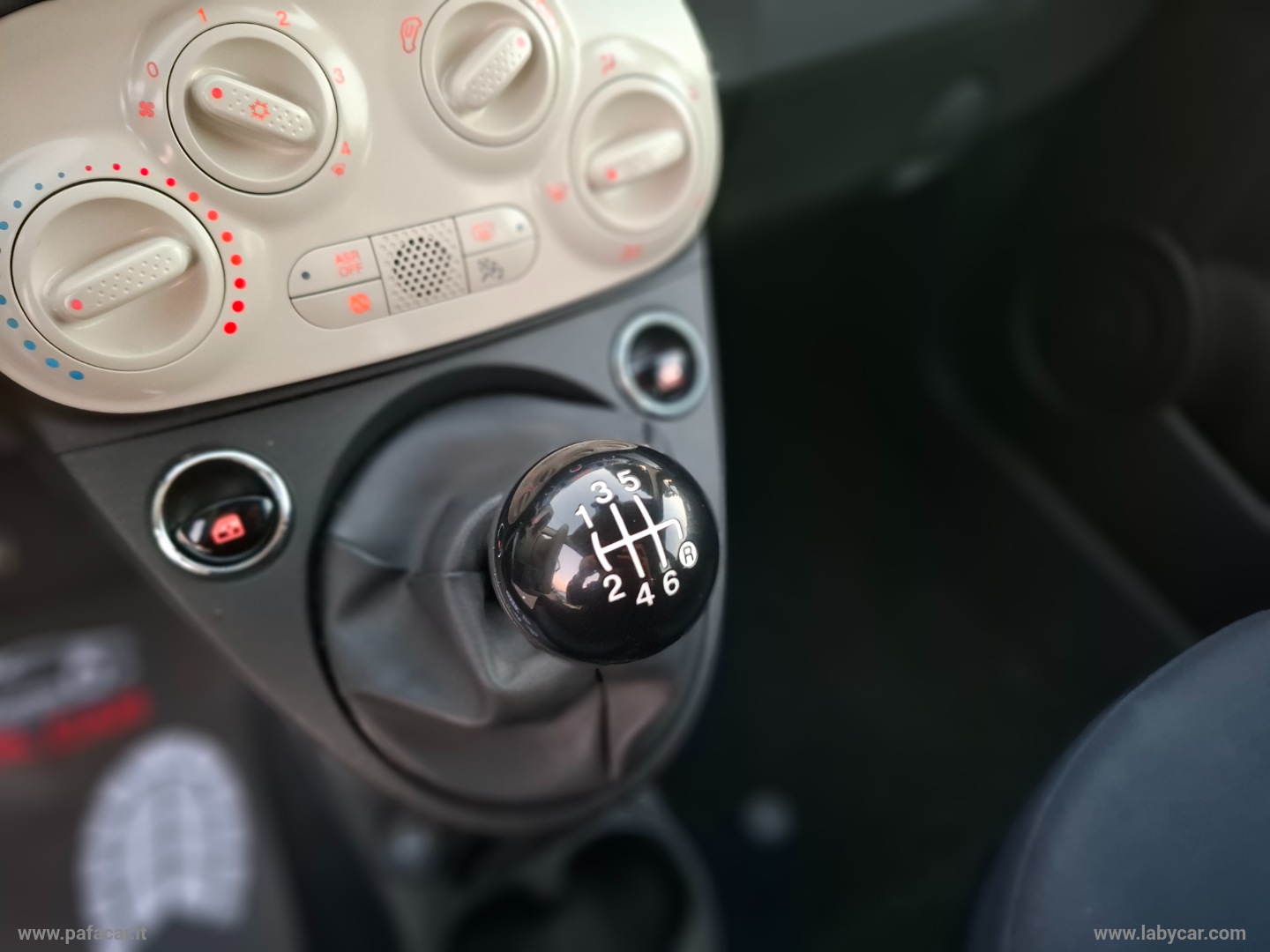 500 C 1.0 Hybrid Cult - immagine 16