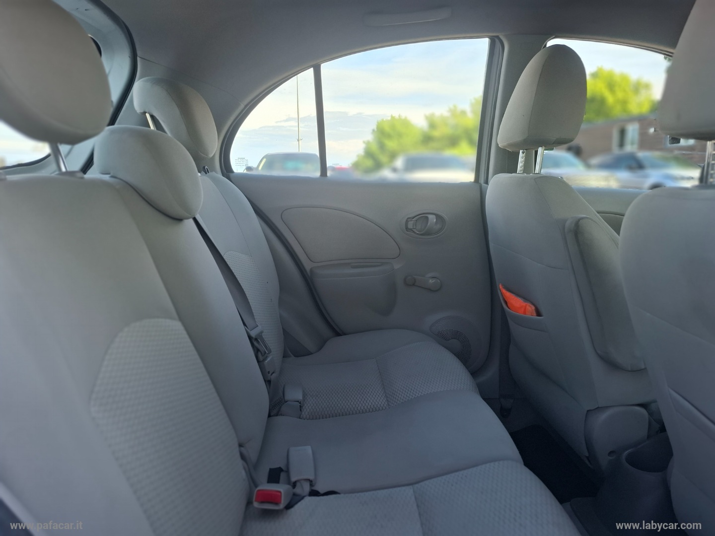MICRA 1.2 5 PORTE ACENTA - immagine 16