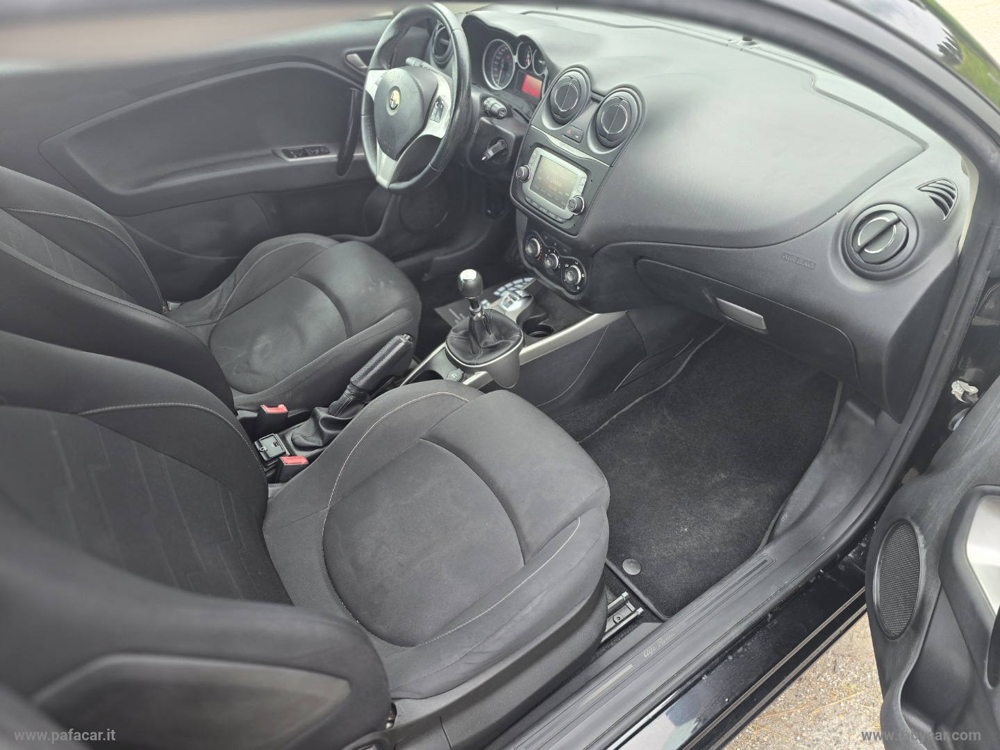 MiTo 1.3 JTDm 85 CV S&S Progression - immagine 16