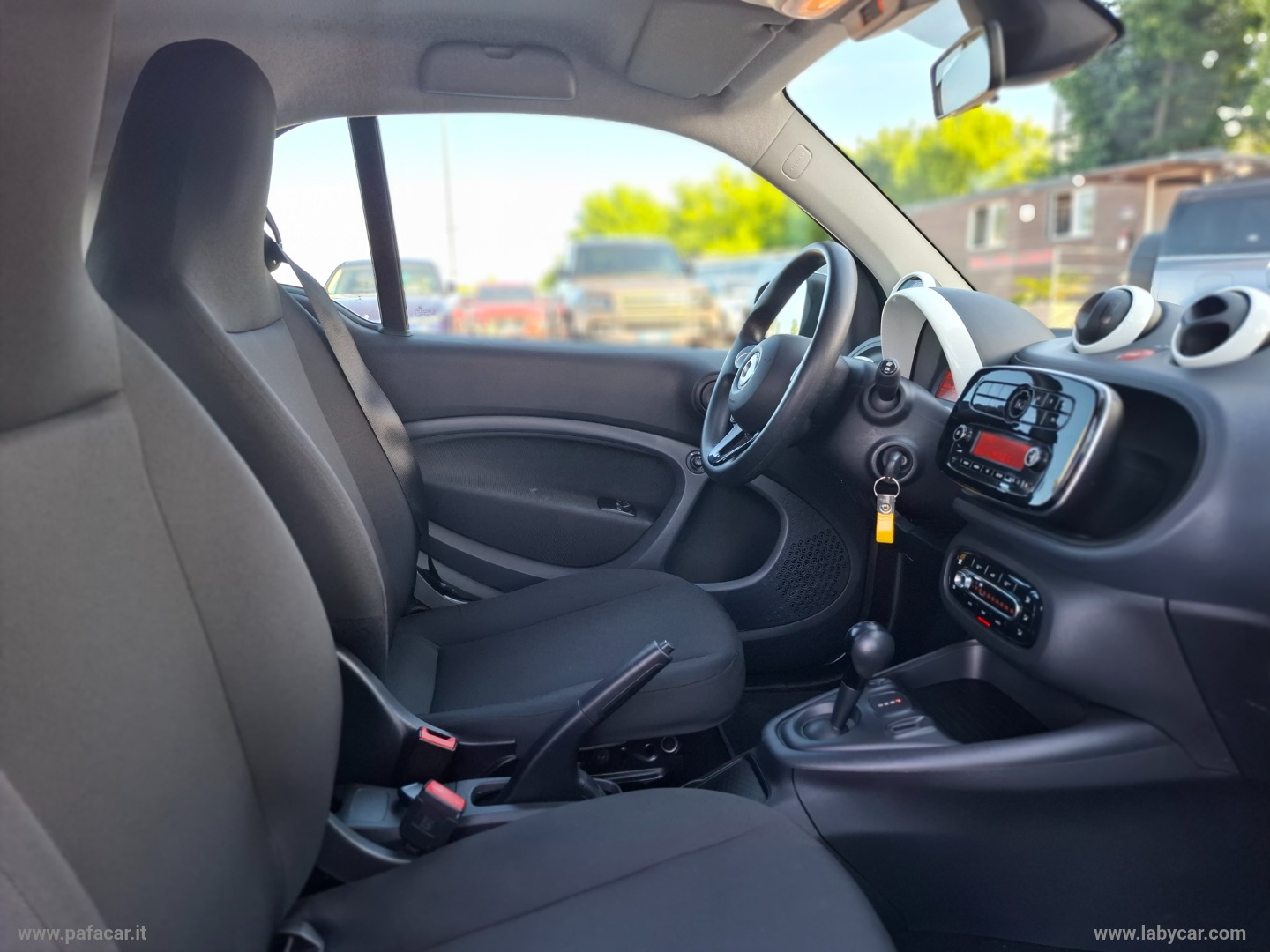 fortwo EQ Parisblue - immagine 16
