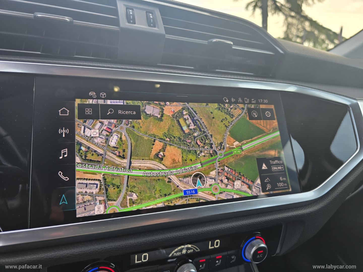 Q3 SPB 35 TDI quattro S tr. S line ed. - immagine 16