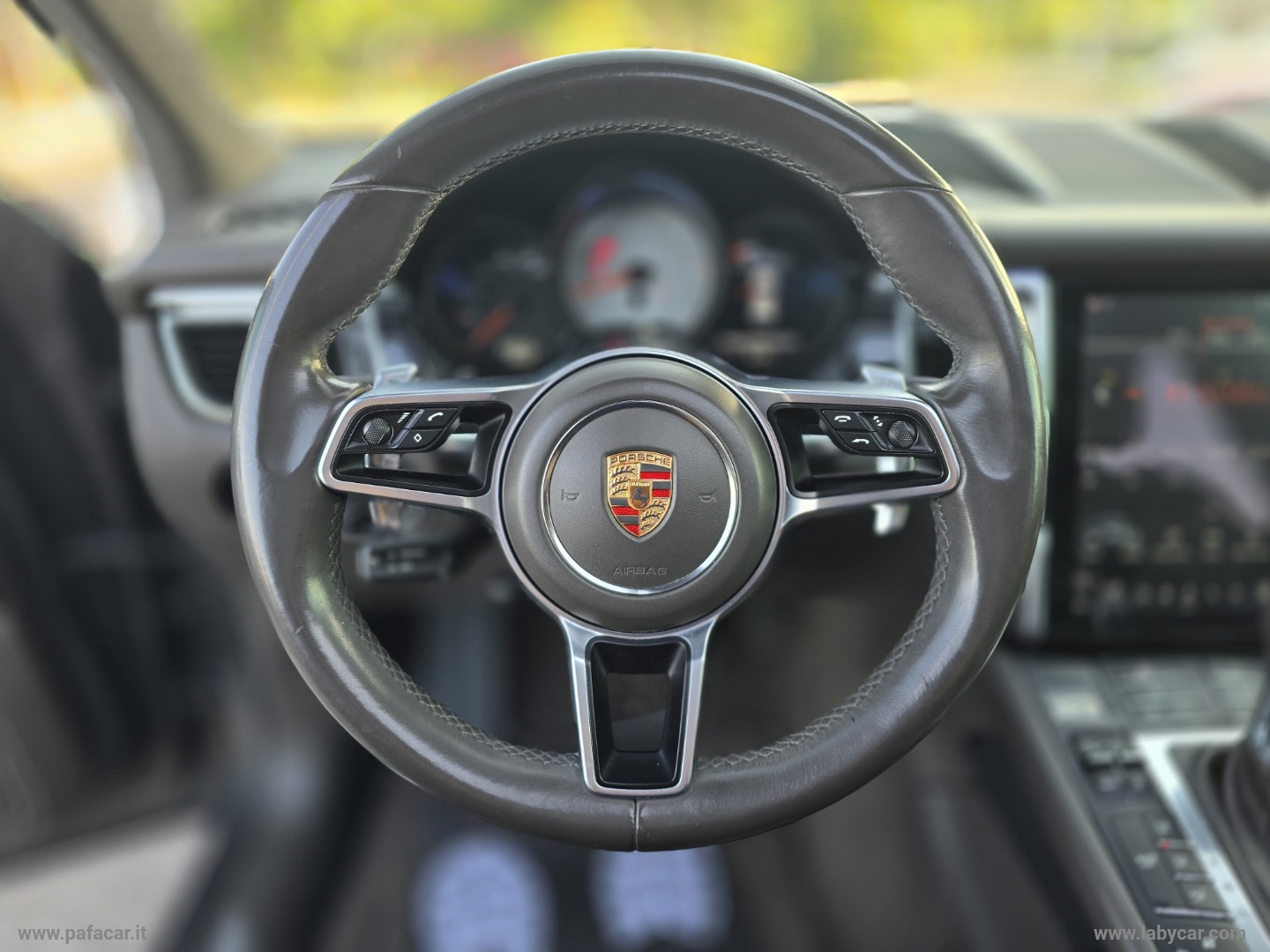 Macan 3.0 S Diesel - immagine 16