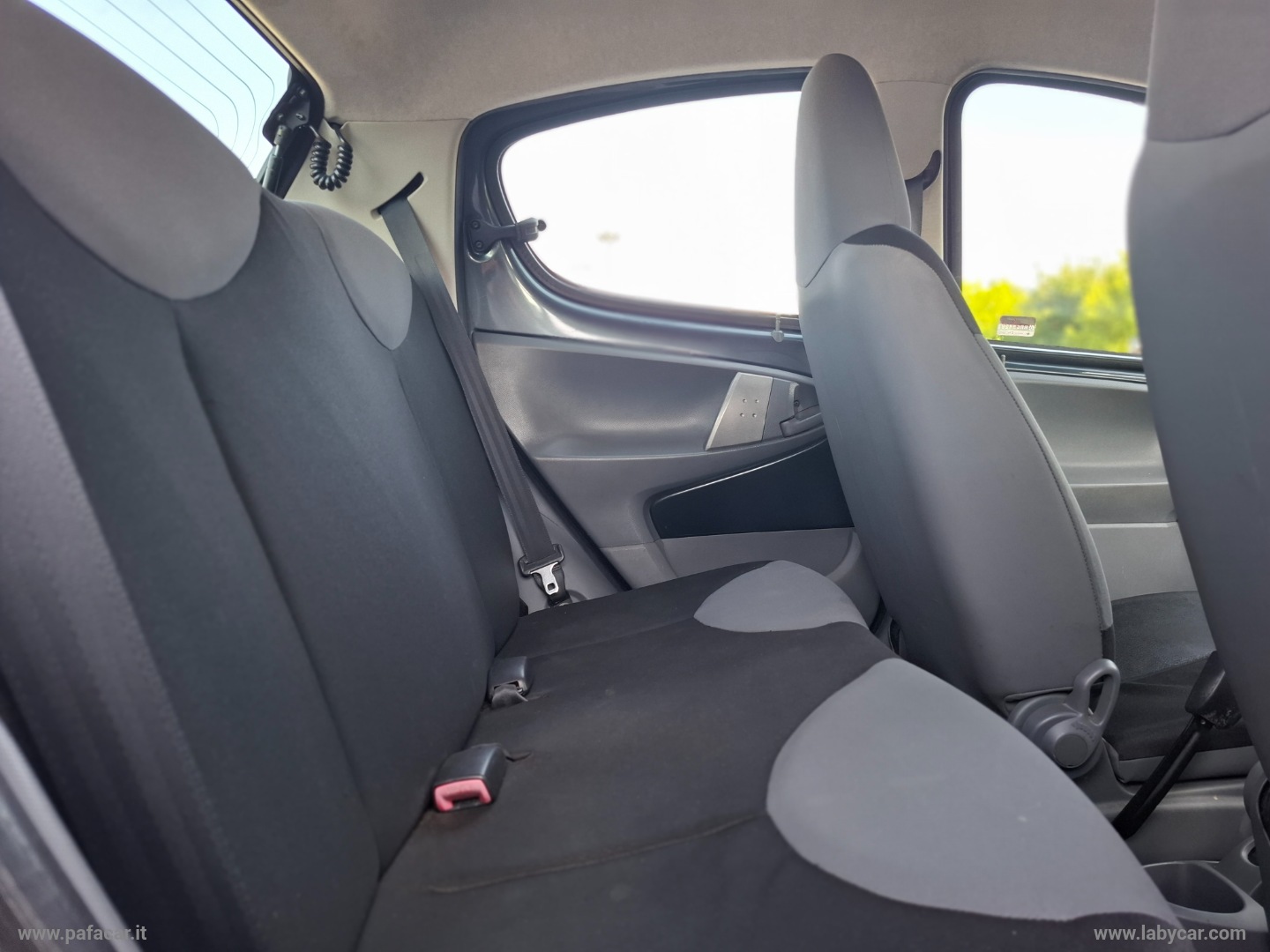 107 1.0 68 CV 3p. Plaisir - immagine 16