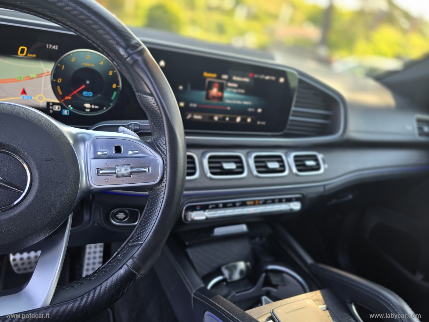 GLE 350 de 4M EQ-Pow. Coupé Premium Plus - immagine 16