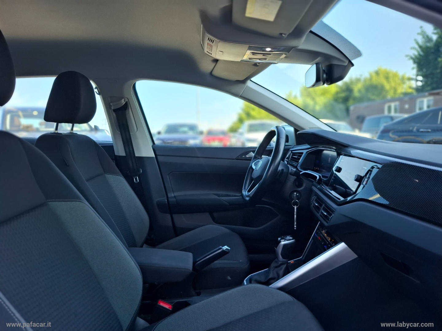 Taigo 1.0 TSI 110 CV DSG Life - immagine 16