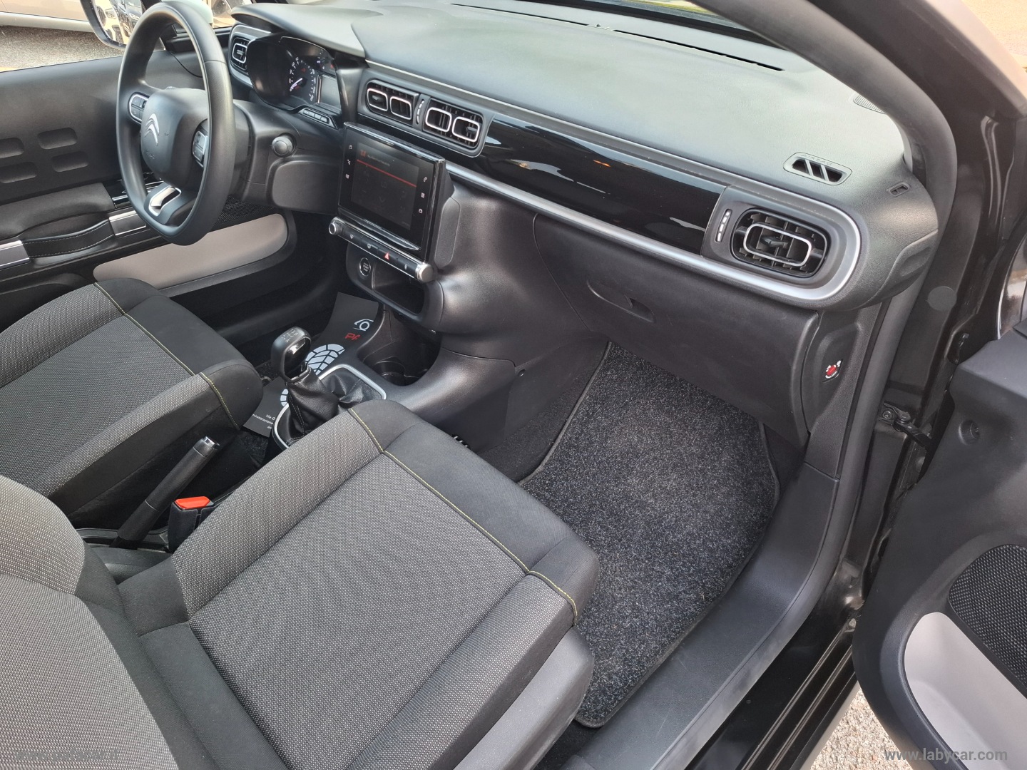 C3 PureTech 83 S&S Shine - immagine 16