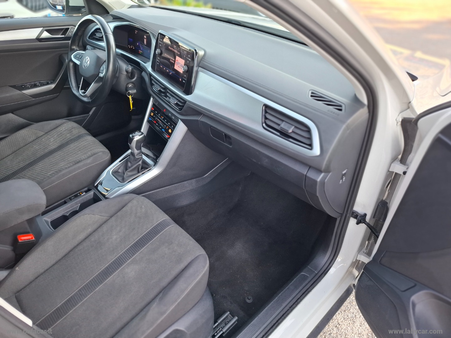T-Roc 1.5 TSI ACT DSG Life - immagine 16