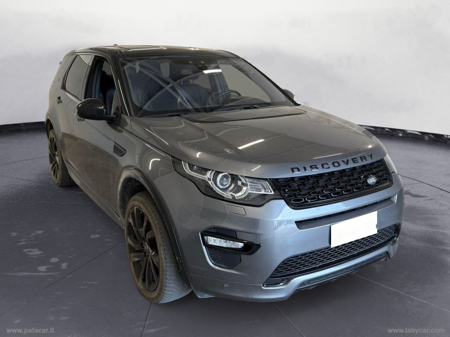 Discovery Sport 2.0 TD4 180CV HSE Luxury - immagine 16