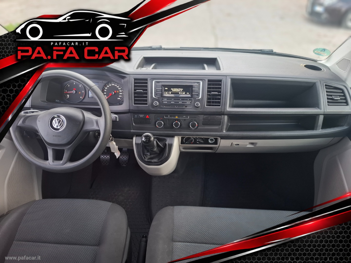 Caravelle 2.0TDI 102 PC Tren. - immagine 16