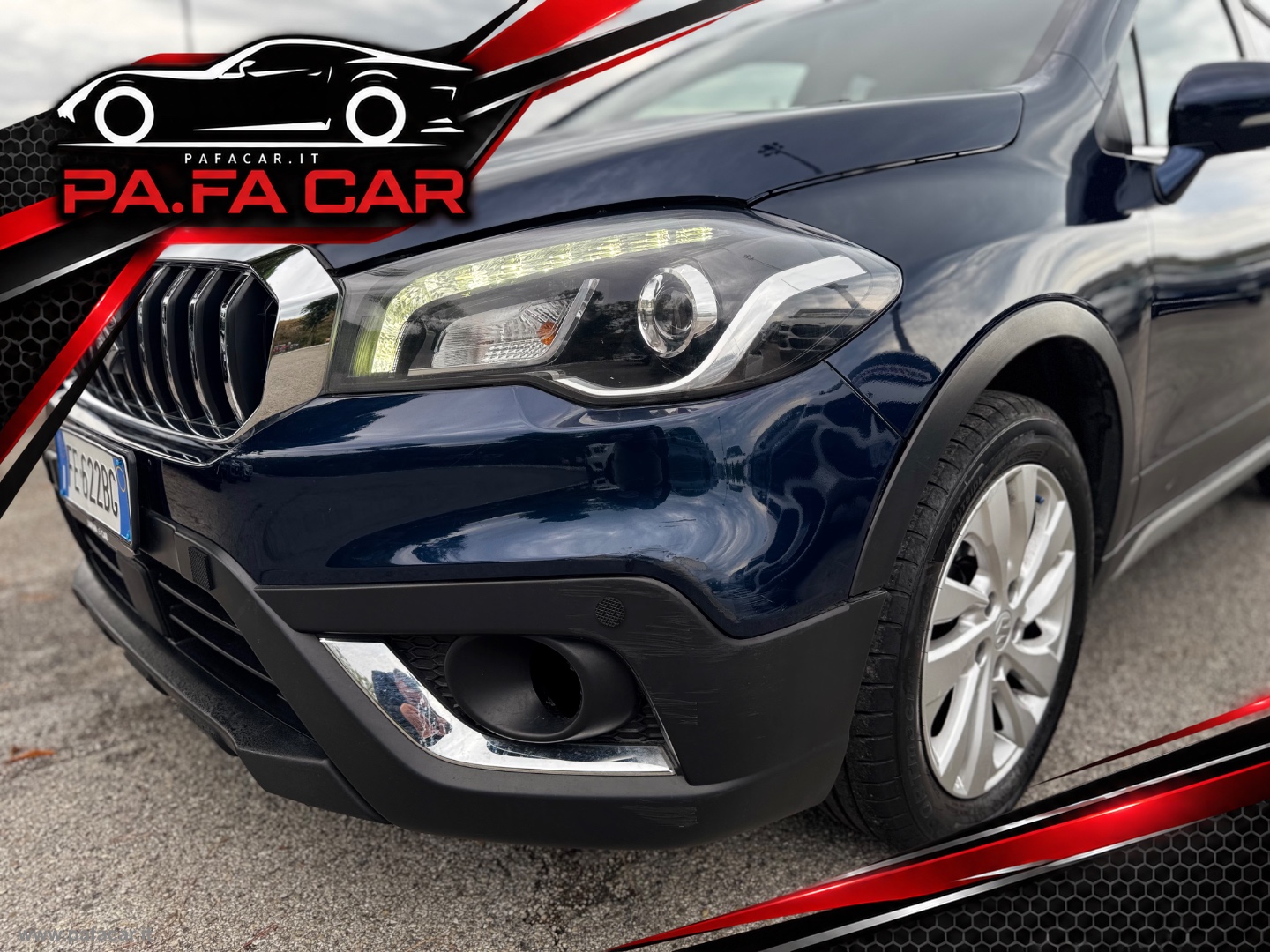 S-Cross 1.0 Boosterjet Cool - immagine 16