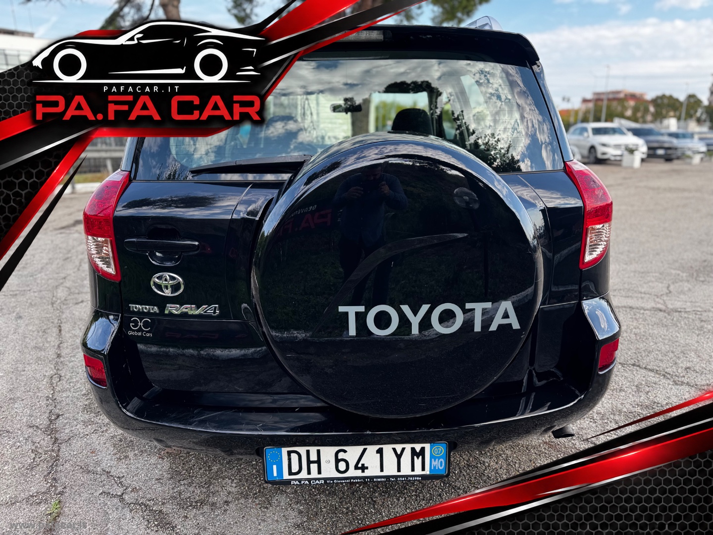 RAV4 2.2 D-4D 136 CV DPF Sol - immagine 16