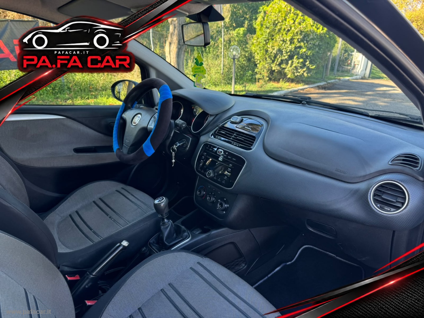 Punto Evo 1.4 5p. Emotion GPL - immagine 16
