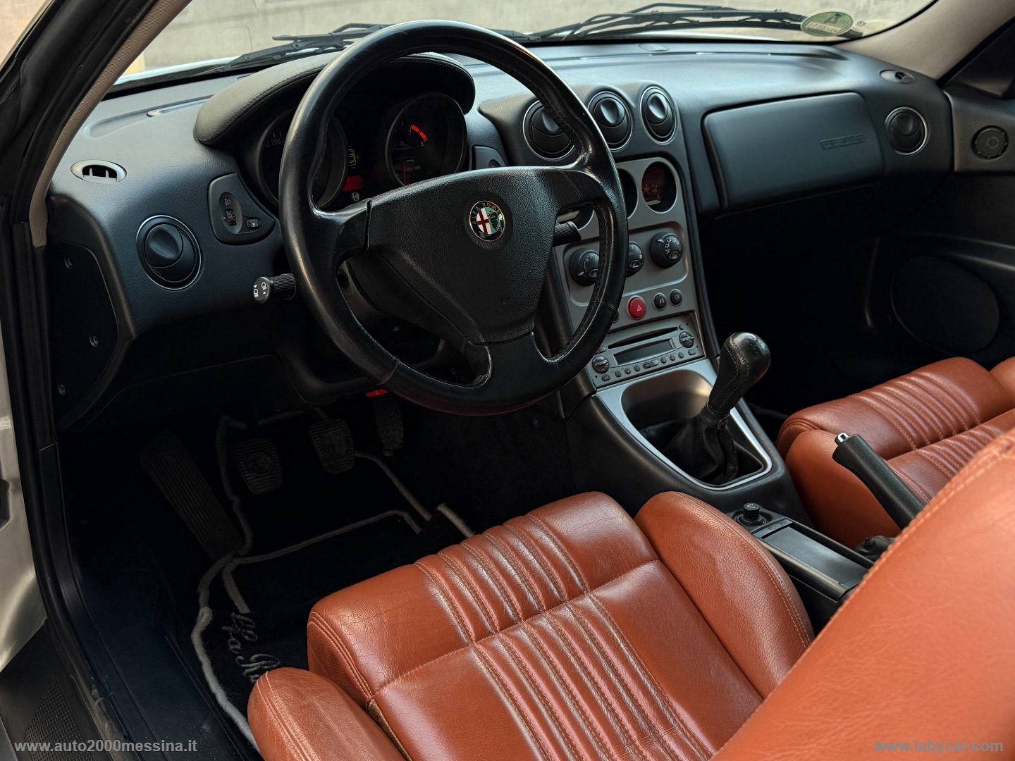 Gtv 2.0i JTS 16V - immagine 16