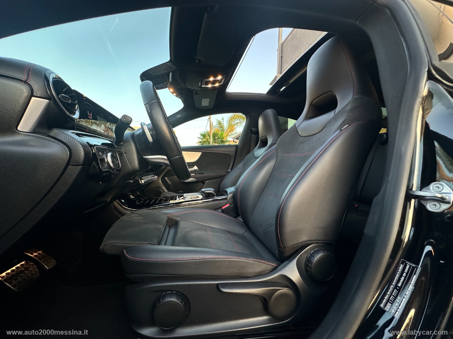 CLA 220 Automatic 4Matic Premium - immagine 16